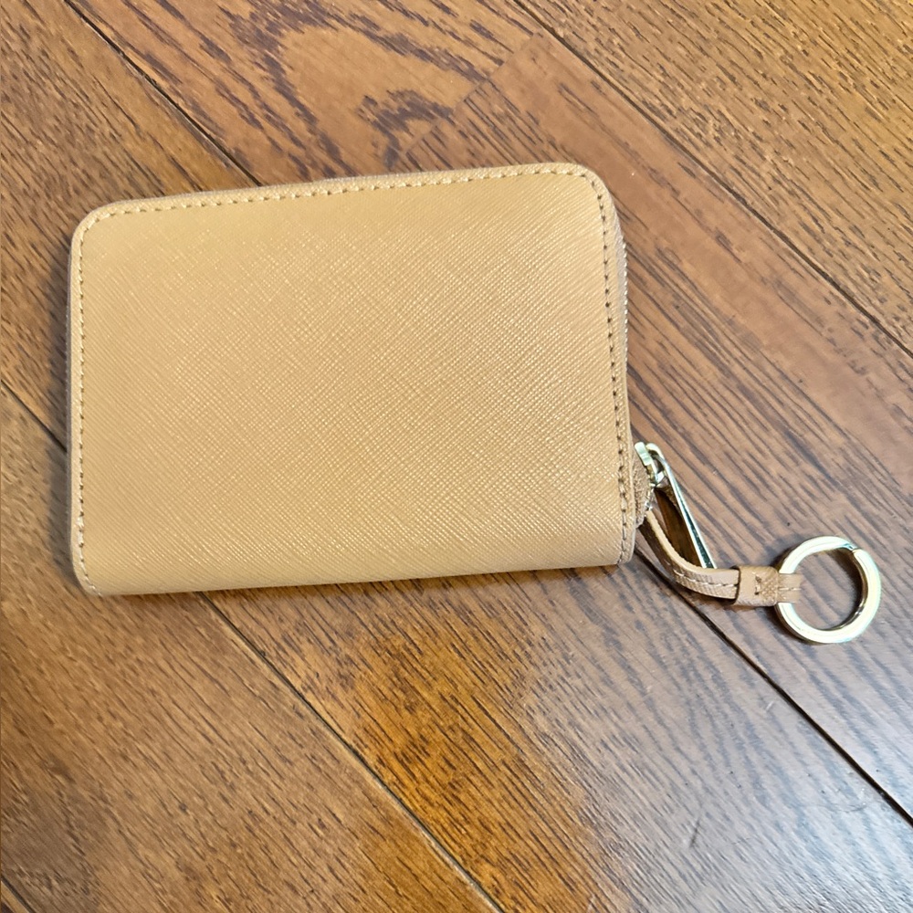 Tory Burch Wallet with Key Ring - Picture 3 of 6